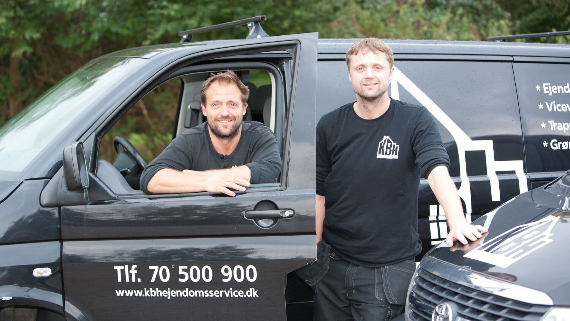 KBH Ejendomsservice A/S - billede 1